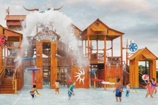 Gaylord Texas water park